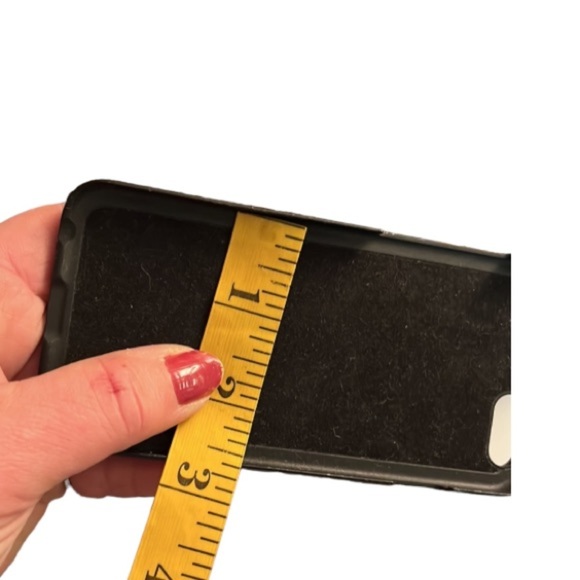 IPHONE 5,6 Black case with multiple tools & kick stand great for outdoors - Picture 4 of 9